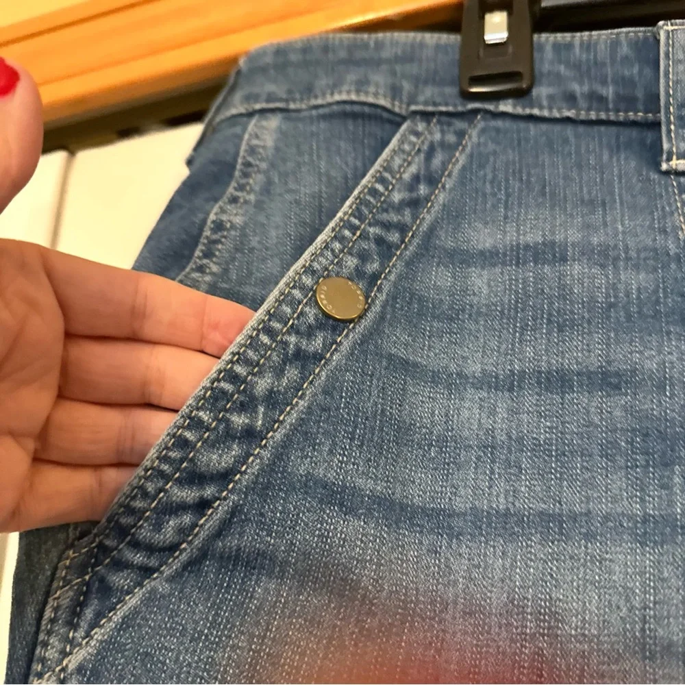 Torrid‎ Carpenter denim shorts
